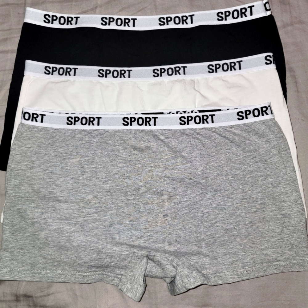 Boy Shorts